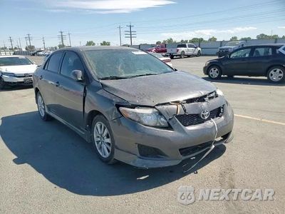 Zdjęcie 13 z 14 samochodu: 2010 TOYOTA COROLLA BASE VIN:2T1BU4EE1AC306799 - miniatura