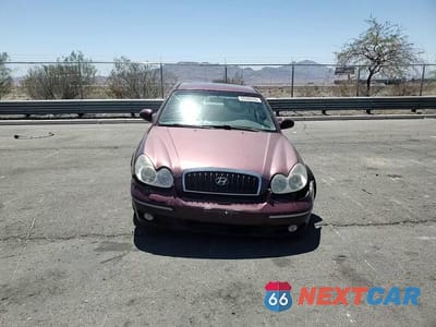 Zdjęcie 13 z 14 samochodu: 2005 HYUNDAI SONATA GLS VIN:KMHWF35H55A111147 - miniatura