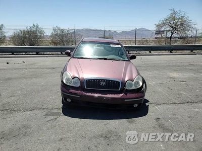 Zdjęcie 13 z 14 samochodu: 2005 HYUNDAI SONATA GLS VIN:KMHWF35H55A111147 - miniatura