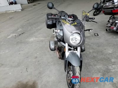 Zdjęcie 9 z 9 samochodu: 2007 BMW R1200 R VIN:WB10398047ZS25587 - miniatura
