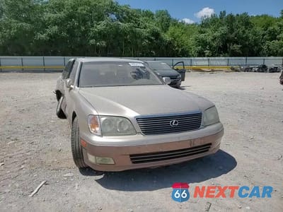 Zdjęcie 13 z 14 samochodu: 1998 LEXUS LS 400 VIN:JT8BH28F8W0128029 - miniatura