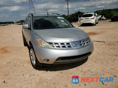 Zdjęcie 14 z 15 samochodu: 2003 NISSAN MURANO SL VIN:JN8AZ08TX3W110150 - miniatura