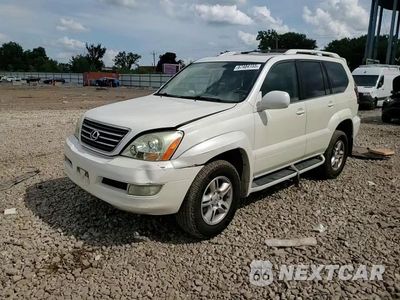 Zdjęcie 13 z 14 samochodu: 2007 LEXUS GX 470 VIN:JTJBT20X770135413 - miniatura