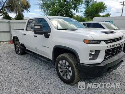 Zdjęcie 13 z 15 samochodu: 2023 CHEVROLET SILVERADO C2500 CUSTOM VIN:2GC4WME73P1703815 - miniatura