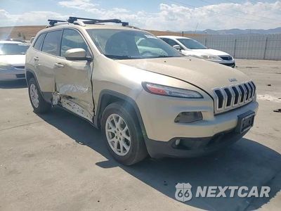 Zdjęcie 14 z 15 samochodu: 2015 JEEP CHEROKEE LATITUDE VIN:1C4PJMCS5FW546685 - miniatura