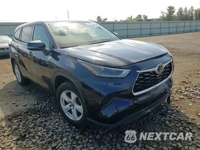 Zdjęcie 13 z 14 samochodu: 2021 TOYOTA HIGHLANDER L VIN:5TDCZRBH5MS532163 - miniatura