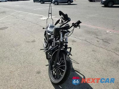 Zdjęcie 10 z 10 samochodu: 2010 HARLEY-DAVIDSON XL883 N VIN:1HD4LE23XAC414592 - miniatura