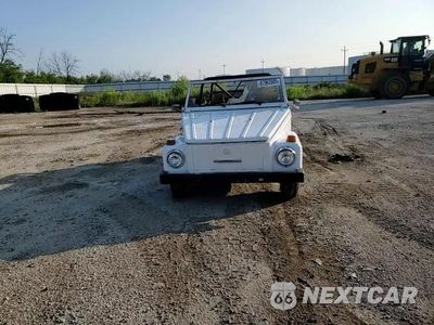 Zdjęcie 13 z 13 samochodu: 1973 VOLKSWAGEN THING VIN:1833025646 - miniatura