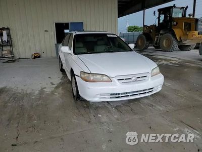 Zdjęcie 13 z 14 samochodu: 2002 HONDA ACCORD EX VIN:1HGCG16592A082827 - miniatura