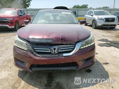 Zdjęcie 13 z 14 samochodu: 2014 HONDA ACCORD HYBRID EXL VIN:1HGCR6F53EA006094 - miniatura