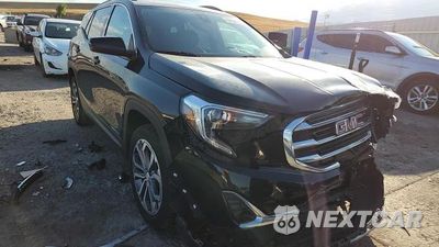 Zdjęcie 14 z 16 samochodu: 2021 GMC TERRAIN SLT VIN:3GKALVEV3ML319340 - miniatura