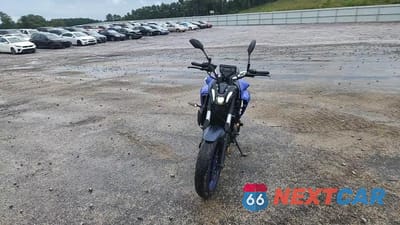 Zdjęcie 10 z 10 samochodu: 2024 YAMAHA MT07 VIN:JYARM32E7RA010436 - miniatura