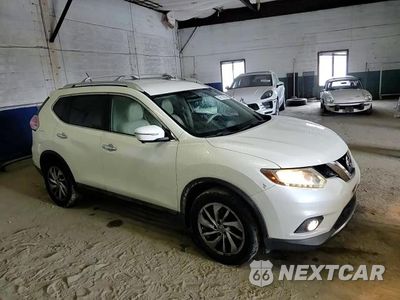 Zdjęcie 14 z 15 samochodu: 2015 NISSAN ROGUE S VIN:5N1AT2MTXFC775114 - miniatura