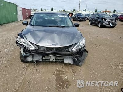 Zdjęcie 14 z 15 samochodu: 2016 NISSAN SENTRA S VIN:3N1AB7AP4GL672730 - miniatura