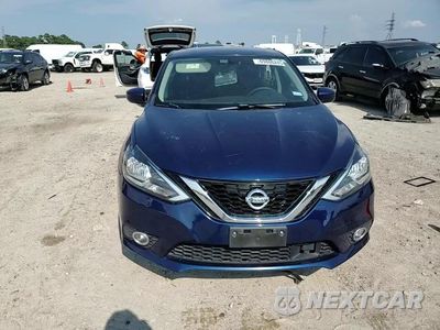 Zdjęcie 13 z 15 samochodu: 2019 NISSAN SENTRA S VIN:3N1AB7AP8KY225734 - miniatura