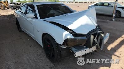 Zdjęcie 14 z 15 samochodu: 2014 DODGE CHARGER R/T VIN:2C3CDXCT3EH227495 - miniatura