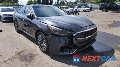 Zdjęcie 13 z 14 samochodu: 2017 KIA CADENZA PREMIUM VIN:KNALC4J12H5069870 - miniatura