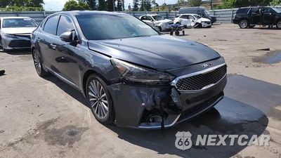 Zdjęcie 13 z 14 samochodu: 2017 KIA CADENZA PREMIUM VIN:KNALC4J12H5069870 - miniatura
