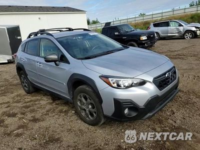 Zdjęcie 14 z 16 samochodu: 2023 SUBARU CROSSTREK SPORT VIN:JF2GTHRC4PH203200 - miniatura
