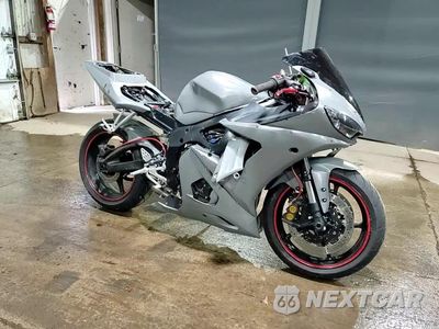 Zdjęcie 10 z 10 samochodu: 2005 YAMAHA YZFR6 L VIN:JYARJ06E65A025408 - miniatura