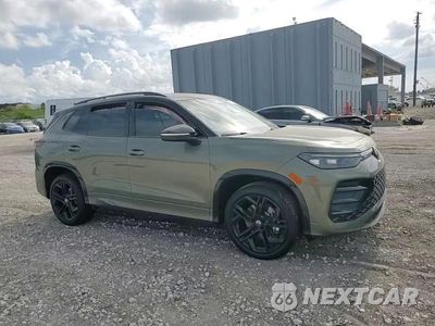 Zdjęcie 14 z 15 samochodu: 2025 VOLKSWAGEN TIGUAN SE R-LINE BLACK VIN:3VVGR7RM7SM023408 - miniatura