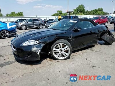 Zdjęcie 13 z 14 samochodu: 2012 JAGUAR XKR VIN:SAJWA4EC7CMB45393 - miniatura