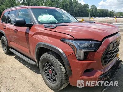 Zdjęcie 14 z 15 samochodu: 2024 TOYOTA SEQUOIA SR5 VIN:7SVAAABA8RX040625 - miniatura