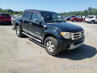 Zdjęcie 13 z 14 samochodu: 2009 SUZUKI EQUATOR RMZ-4 VIN:5Z6AD07W99C411591 - miniatura