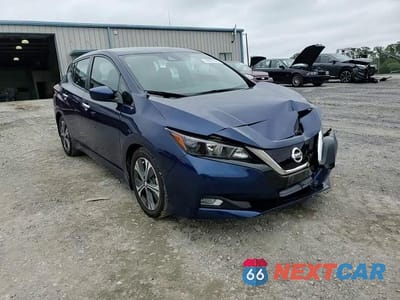 Zdjęcie 13 z 14 samochodu: 2020 NISSAN LEAF SV VIN:1N4AZ1CP1LC306240 - miniatura