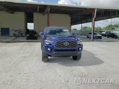 Zdjęcie 13 z 13 samochodu: 2023 TOYOTA TACOMA DOUBLE CAB VIN:3TMCZ5AN2PM566968 - miniatura