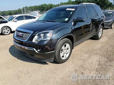 Zdjęcie 14 z 15 samochodu: 2011 GMC ACADIA SLE VIN:1GKKRNED8BJ402955 - miniatura