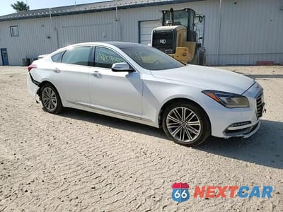 Zdjęcie 13 z 13 samochodu: 2019 GENESIS G80 BASE VIN:KMTFN4JE2KU320379 - miniatura