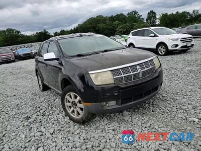Zdjęcie 14 z 15 samochodu: 2007 LINCOLN MKX VIN:2LMDU88CX7BJ15684 - miniatura