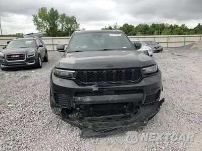 Zdjęcie 14 z 16 samochodu: 2021 JEEP GRAND CHEROKEE L LAREDO VIN:1C4RJKAG4M8211737 - miniatura