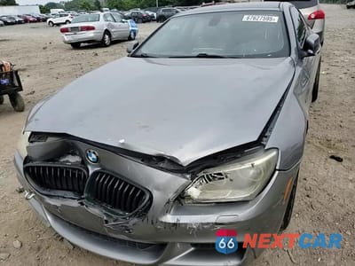 Zdjęcie 13 z 14 samochodu: 2012 BMW 650 I VIN:WBALX3C58CDV77578 - miniatura
