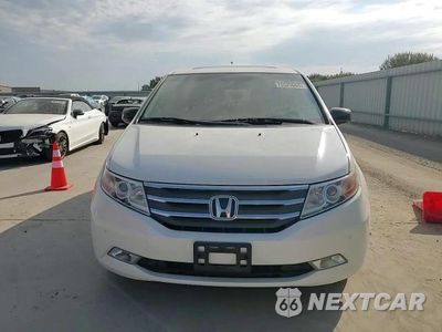 Zdjęcie 14 z 15 samochodu: 2012 HONDA ODYSSEY TOURING VIN:5FNRL5H91CB141079 - miniatura