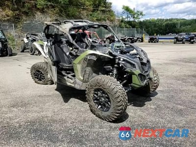 Zdjęcie 11 z 11 samochodu: 2019 CAN-AM MAVERICK X3 TURBO VIN:3JBVGAY48KK001393 - miniatura
