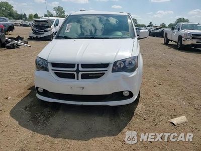 Zdjęcie 14 z 16 samochodu: 2018 DODGE GRAND CARAVAN GT VIN:2C4RDGEG7JR150477 - miniatura