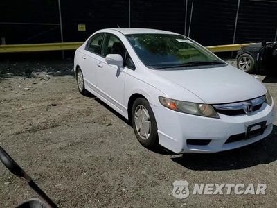 Zdjęcie 13 z 13 samochodu: 2010 HONDA CIVIC HYBRID VIN:JHMFA3F21AS002958 - miniatura
