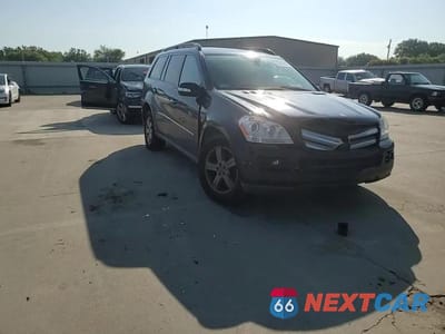 Zdjęcie 14 z 15 samochodu: 2007 MERCEDES-BENZ GL 450 4MATIC VIN:4JGBF71E17A284958 - miniatura