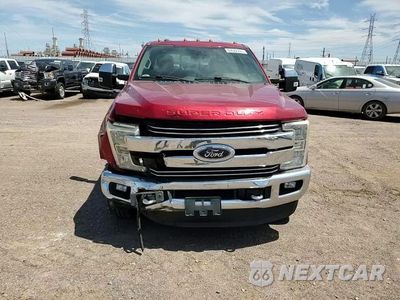 Zdjęcie 12 z 13 samochodu: 2017 FORD F350 SUPER DUTY VIN:1FT8W3DT5HEE03557 - miniatura