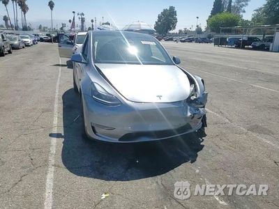 Zdjęcie 13 z 14 samochodu: 2024 TESLA MODEL Y VIN:7SAYGAEE4RF125173 - miniatura