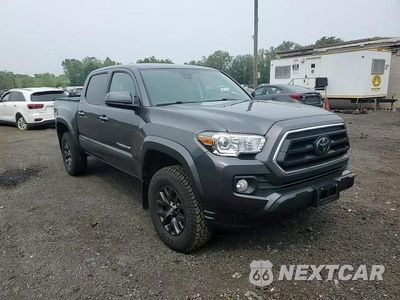 Zdjęcie 13 z 15 samochodu: 2022 TOYOTA TACOMA DOUBLE CAB VIN:3TMCZ5AN9NM471823 - miniatura