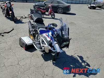 Zdjęcie 10 z 10 samochodu: 2019 BMW R 1250 GS VIN:WB10J9301KZH98777 - miniatura
