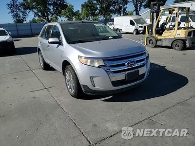 Zdjęcie 14 z 15 samochodu: 2011 FORD EDGE SEL VIN:2FMDK4JC6BBA92630 - miniatura