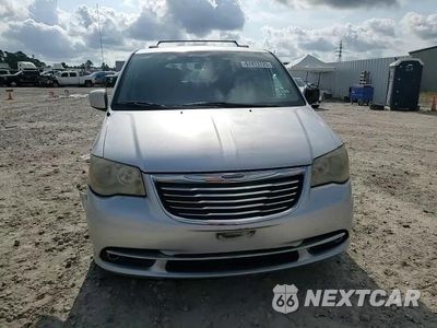 Zdjęcie 14 z 15 samochodu: 2011 CHRYSLER TOWN & COUNTRY TOURING VIN:2A4RR5DG7BR637987 - miniatura