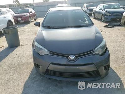 Zdjęcie 13 z 14 samochodu: 2016 TOYOTA COROLLA L VIN:2T1BURHE9GC742284 - miniatura