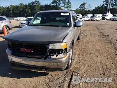 Zdjęcie 13 z 14 samochodu: 2001 GMC NEW SIERRA C1500 VIN:2GTEC19V211143183 - miniatura