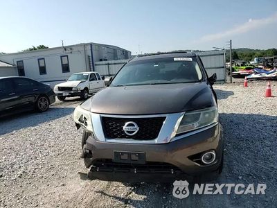 Zdjęcie 14 z 15 samochodu: 2016 NISSAN PATHFINDER S VIN:5N1AR2MM2GC614491 - miniatura