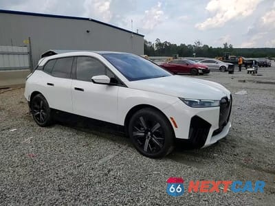 Zdjęcie 14 z 15 samochodu: 2025 BMW IX XDRIVE50 VIN:WB523CF03SCS82320 - miniatura